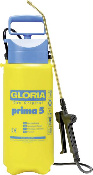 Handsprühgerät Gloria PRIMA 5; 5 l