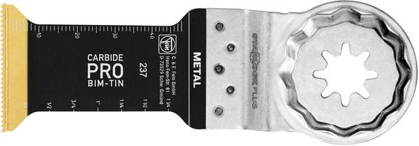 Fein Sägeblatt 63502237220; 32 x 60 mm; 3 Stück
