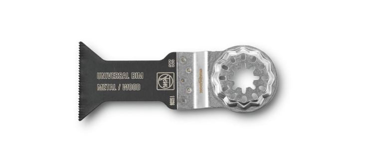 Fein Sägeblatt 63502223240; 55 x 44 mm; 10 Stück