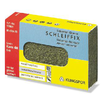 Handschleifklotz SFK655 K 60 80x50x20mm Klingspor 13801_KLI