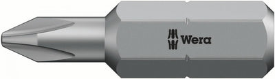 Bit zähhart 5/16" DIN3126C8 PH2x32mm Wera WE0WE05057710001