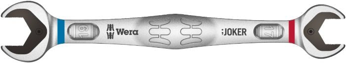 Doppelmaulschlüssel Joker 17x19mm Wera WE0WE05003765001