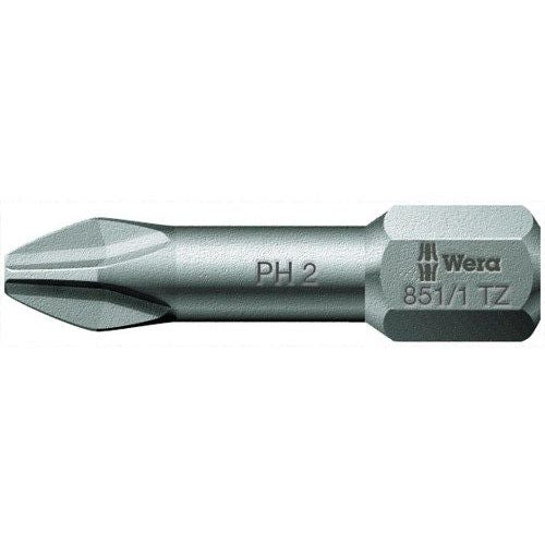 Bit Torsion 1/4" DIN 3126 C6,3 PH2x25mm Wera WE0WE05056510001