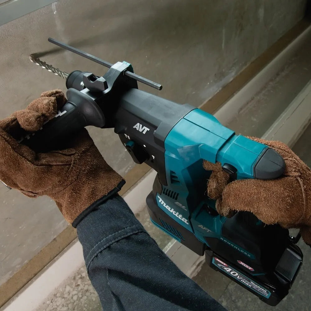 Makita Bohrhammer HR002GZ02; 2,9 J; SDS-Plus; 40 V; (ohne Akku und Ladegerät)
