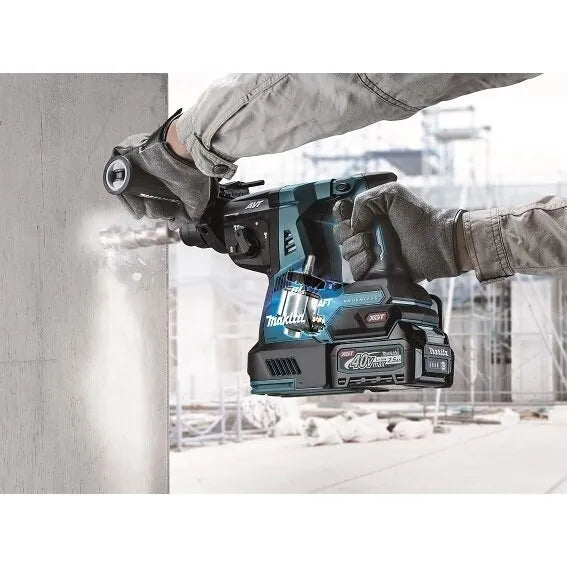 Makita Bohrhammer HR002GZ02; 2,9 J; SDS-Plus; 40 V; (ohne Akku und Ladegerät)