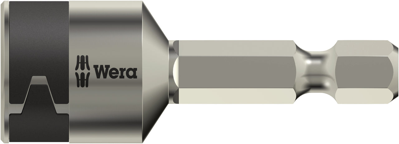 Steckschlüsseleinsatz rostfrei 10x50mm Wera WE0WE05071224001