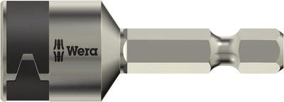 Steckschlüsseleinsatz rostfrei 10x50mm Wera WE0WE05071224001