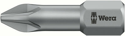 Bit Torsion 1/4" DIN 3126 C6,3 PZ3x25mm Wera WE0WE05056825001