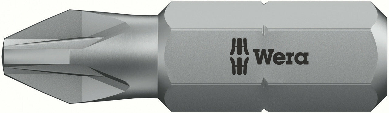 Bit zähhart 1/4" DIN 3126 C6,3 PZ4x32mm Wera WE0WE05056835001