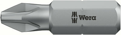 Bit zähhart 1/4" DIN 3126 C6,3 PZ4x32mm Wera WE0WE05056835001