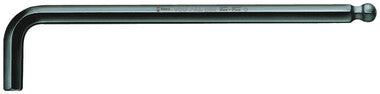 Winkelschraubendreher BlackLaser mit Kugelkopf 10mm Wera WE0WE05027109001