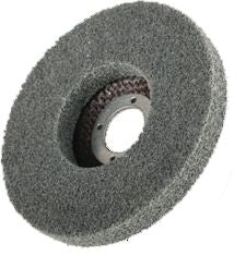 Polierscheibe Norton Rapid Blend; 125 x 12 x 22 mm