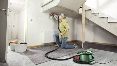 Farbspritzsystem Bosch PFS 7000; 1400 W