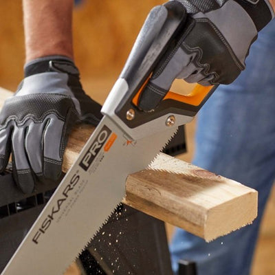 Handsäge Fiskars Pro Power Tooth 1062919; 500 mm