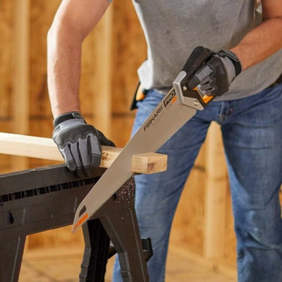 Handsäge Fiskars Pro Power Tooth 1062917; 550 mm