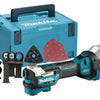 Multifunktionswerkzeug Makita DTM52ZJX4; 18 V (ohne Akku und Ladegerät)