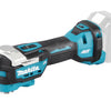 Multifunktionswerkzeug Makita DTM52ZJX4; 18 V (ohne Akku und Ladegerät)