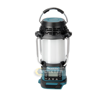 Akku-Radio mit Taschenlampe Makita DMR055; 14,4/18 V (ohne Akku und Ladegerät)