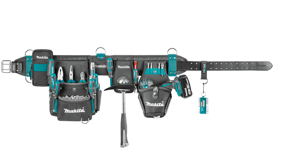 Werkzeuggurt Makita E-15235