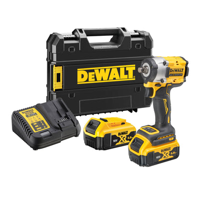 Schlagschrauber DeWalt DCF921P2T-QW; 18 V; 2x5,0 Ah Akku