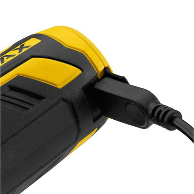 Hand-Akkuschrauber Stanley FMHT66719-0; 4 V; 1,5 Ah Akku