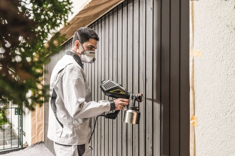 Farbspritzsystem Wagner FinishControl 3500; 700 W