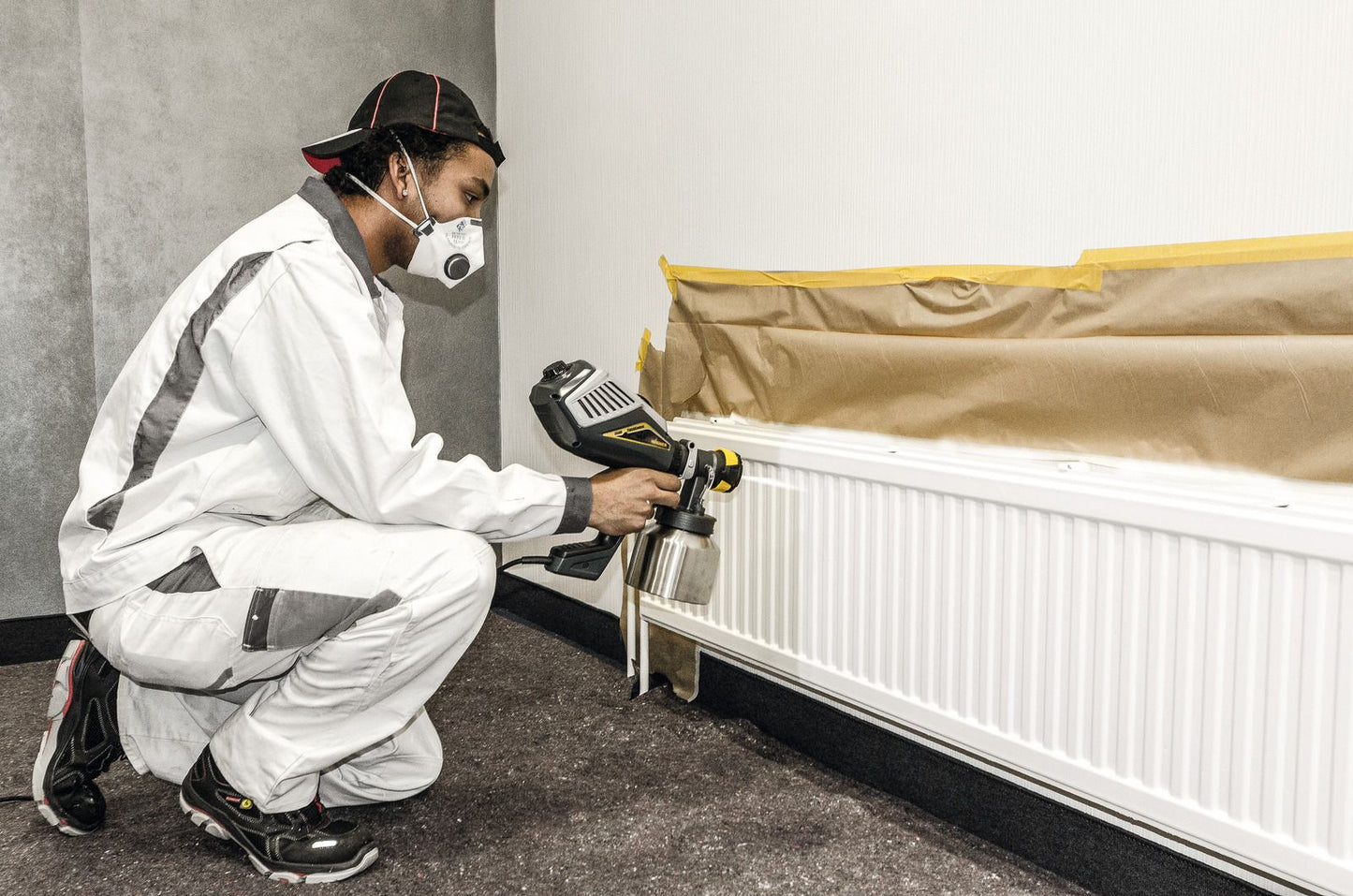 Farbspritzsystem Wagner FinishControl 3500; 700 W