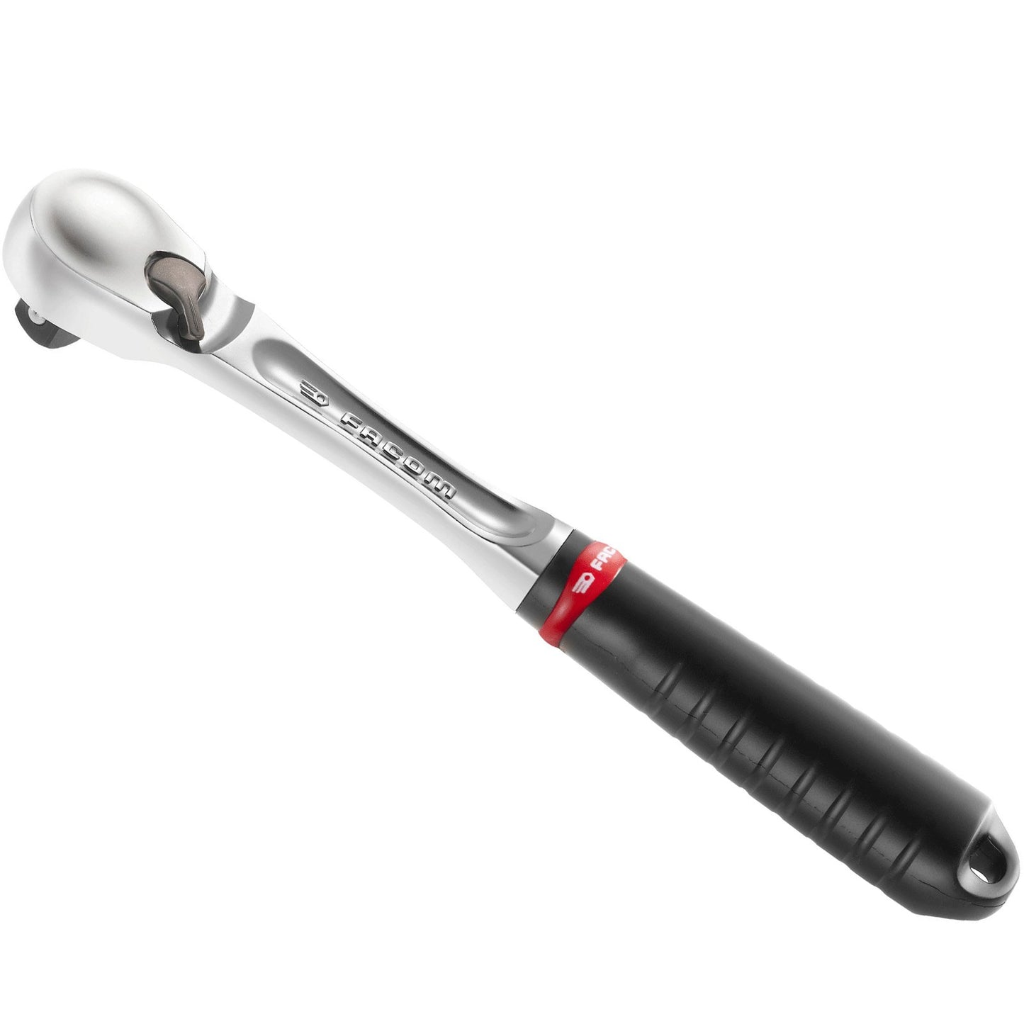 Hebel-Umschaltknarre 1/2" 72Zähne 262mm SL.161 Facom 3148519036725_EANFIX
