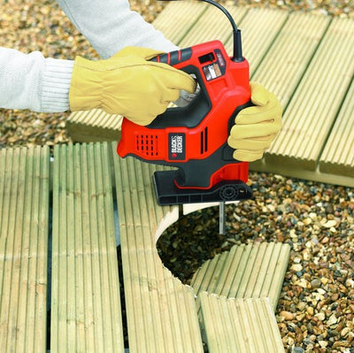 Säbelsäge Black & Decker RS890K-QS; 500 W