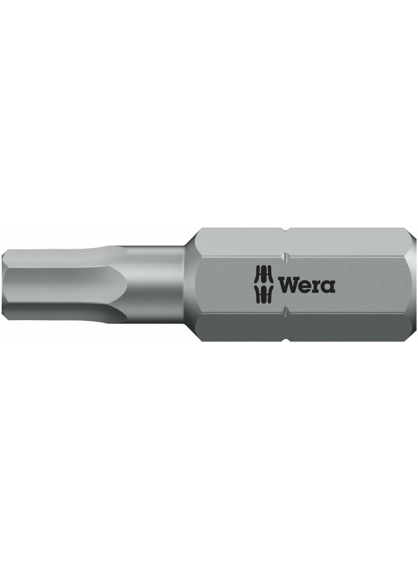 Schraubendreherbit Wera 840/1 Z; Sechskant 3; 25 mm; 1 Stück