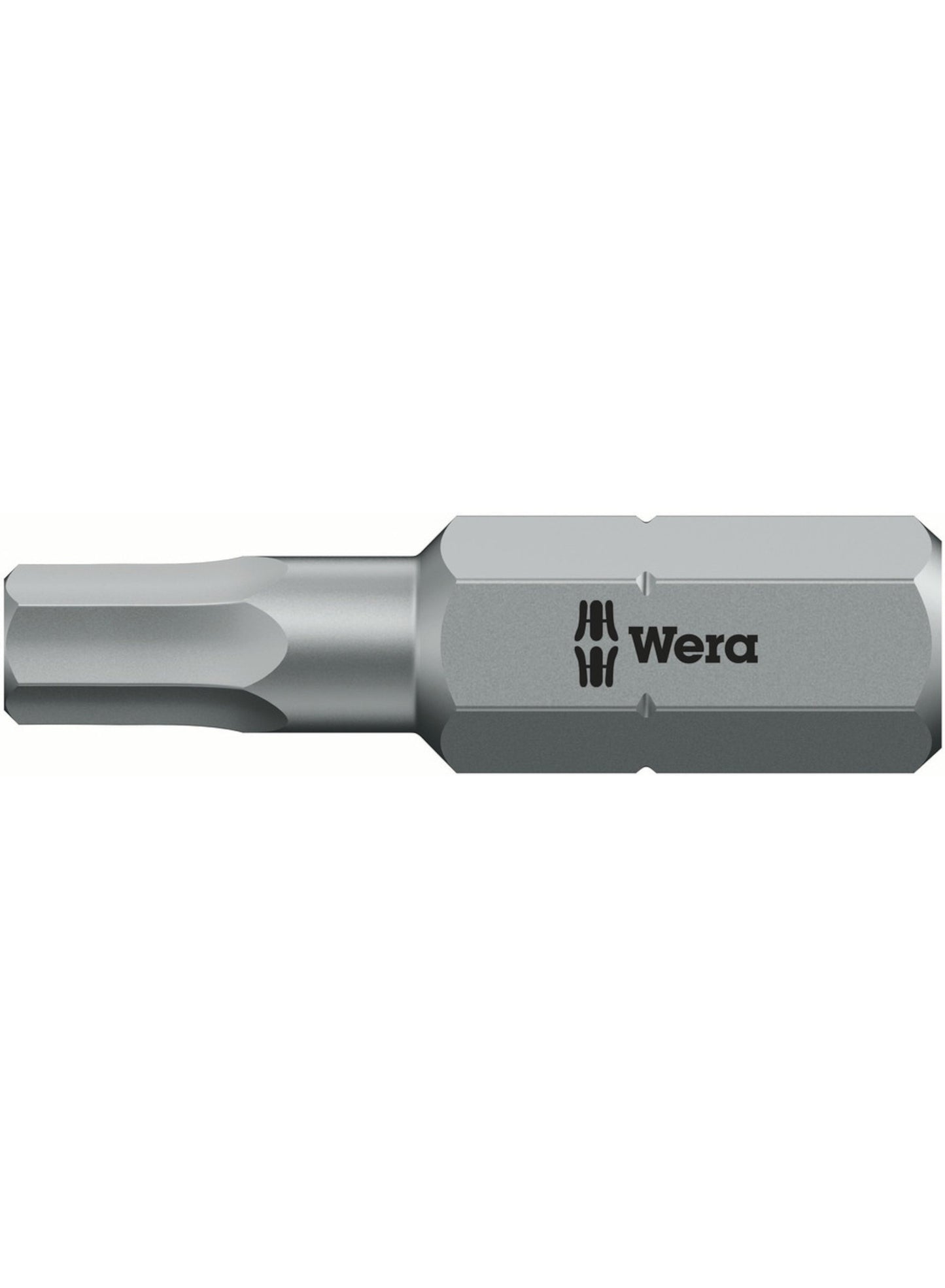 Schraubendreherbit Wera 840/1 Z; Sechskant 5; 25 mm; 1 Stück