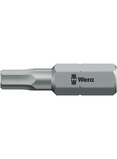 Schraubendreherbit Wera 840/1 Z; Sechskant 5; 25 mm; 1 Stück