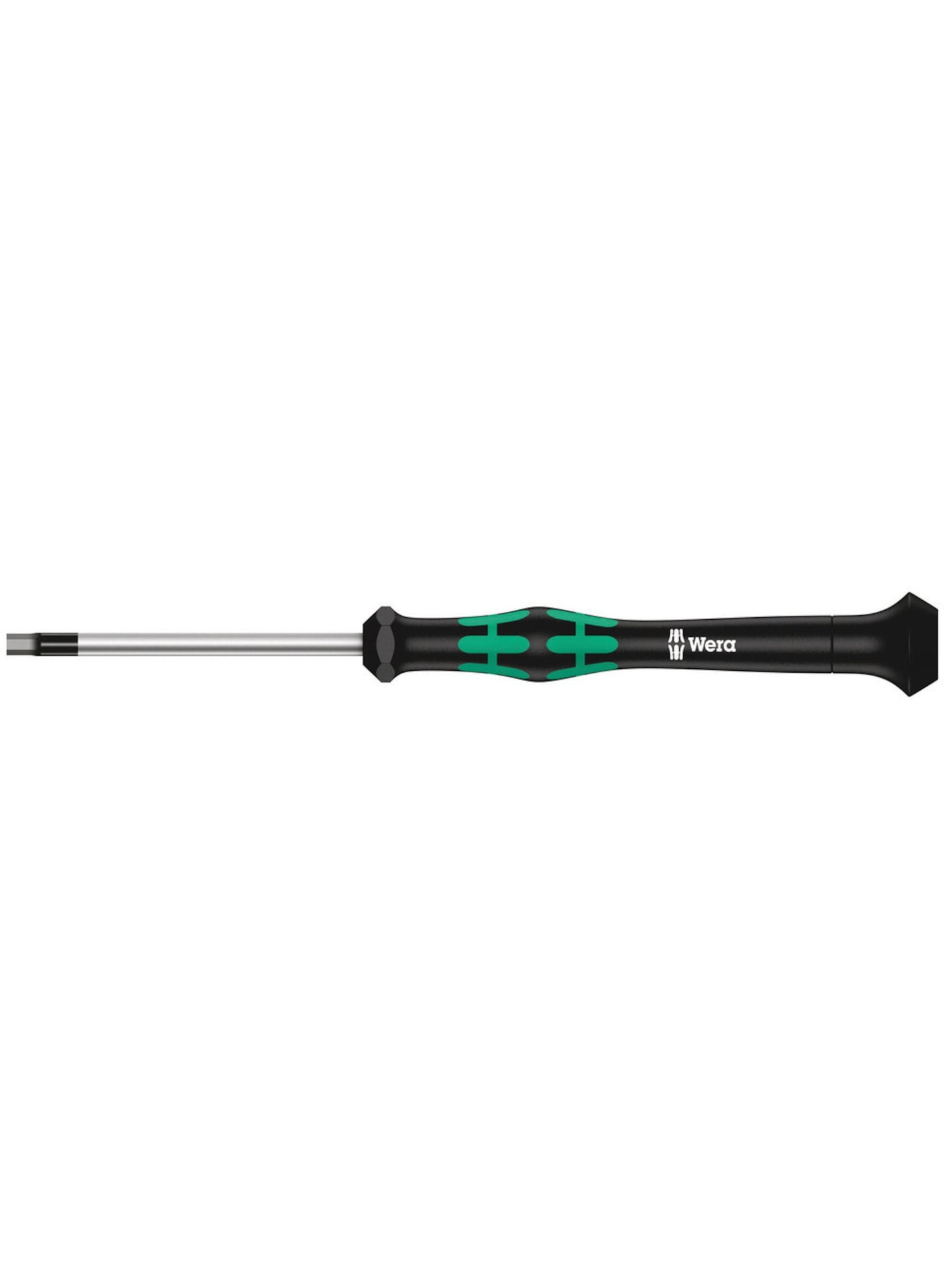 Elektronik- Schraubendreher Innensechskant 2,5mm Wera WE0118070