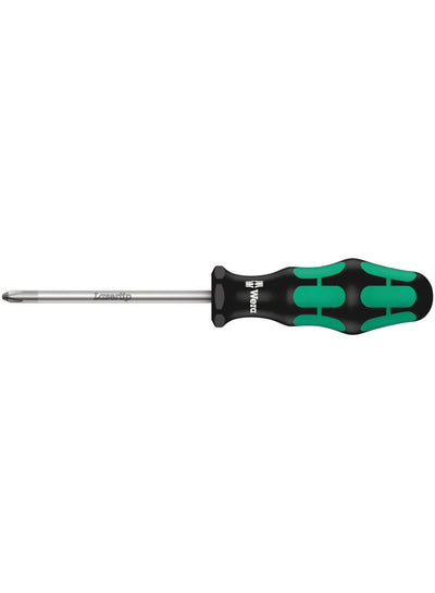 Schraubendreher rund PZ2x100mm Wera WE0009315