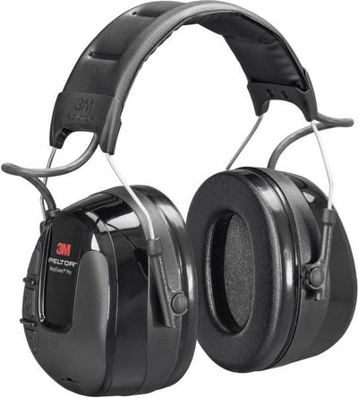 Gehörschutz 3M Peltor WorkTunes Pro; 32 dB; schwarz