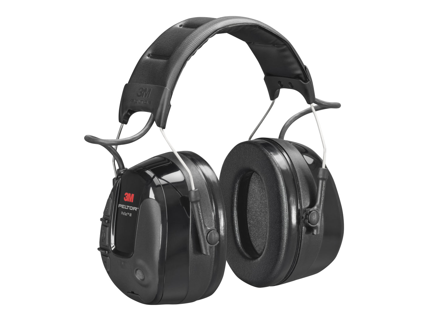 Gehörschutz 3M Peltor Pro Tac III; 32 dB; schwarz
