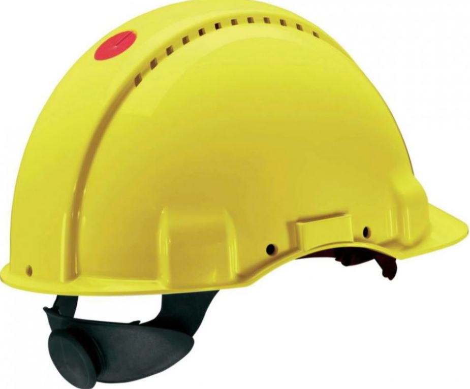 Schutzhelm G3000N,ABS, Ratschensystem, gelb 7318640053663_EANFIX