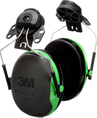Gehörschutz 3M Peltor X1P3E-GA; 26 dB; Grün