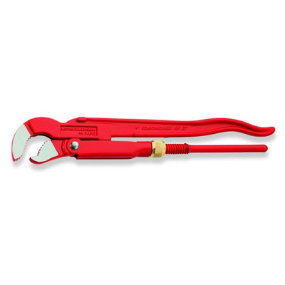Eck-Rohrzange 45g Super S 1. " Rothenberger Rothenberger_4004625000465_EANFIX