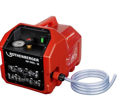 Elek.Prüfpumpe RP PRO II I Rothenberger Rothenberger_4004625611852_EANFIX