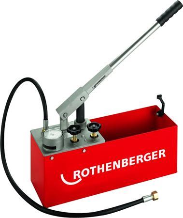 Druckprüfpumpe Rothenberger RP 50-S
