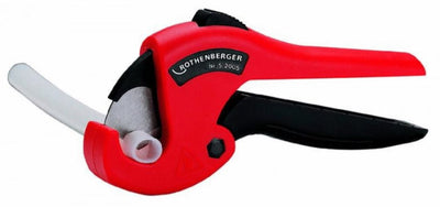 Rohrschere für PVC-Rohre Rothenberger ROCUT; 0–26 mm