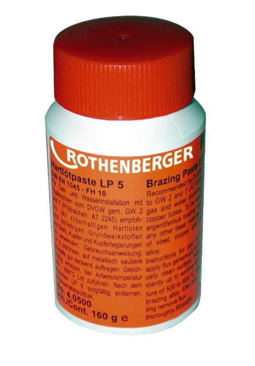 Hartlötpaste LP5 160g Rothenberger Rothenberger_Rothenberger_40500