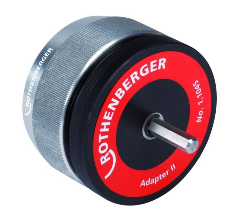 Inhaber Rothenberger 1500000236; 54 mm