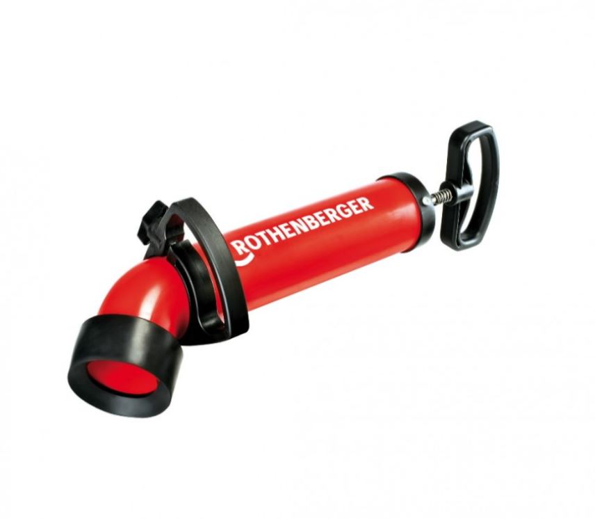 Saug- + Druckreiniger Ropump Super Rothenberger Rothenberger_4004625037140_EANFIX