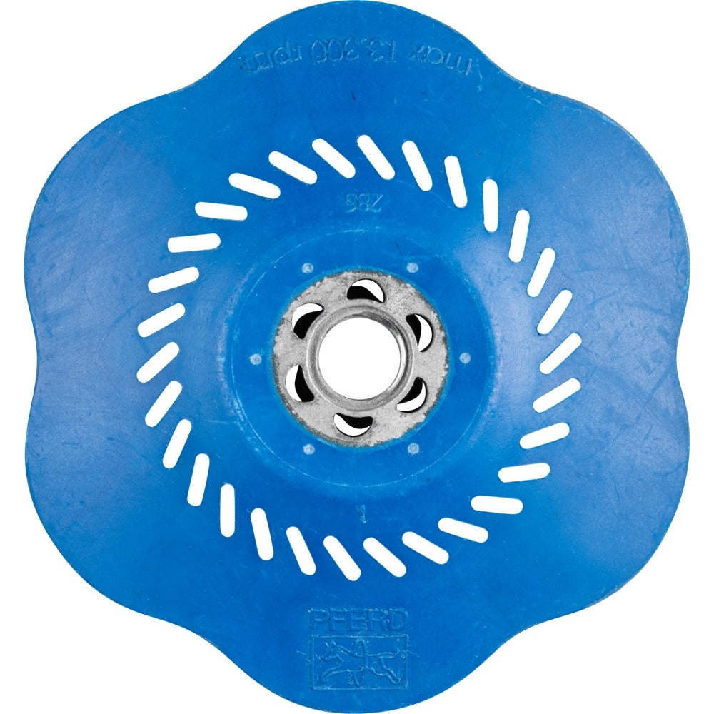 Stützteller für Fasertrennscheiben Pferd CC-H-GT 115-125 M14; 115-125 mm