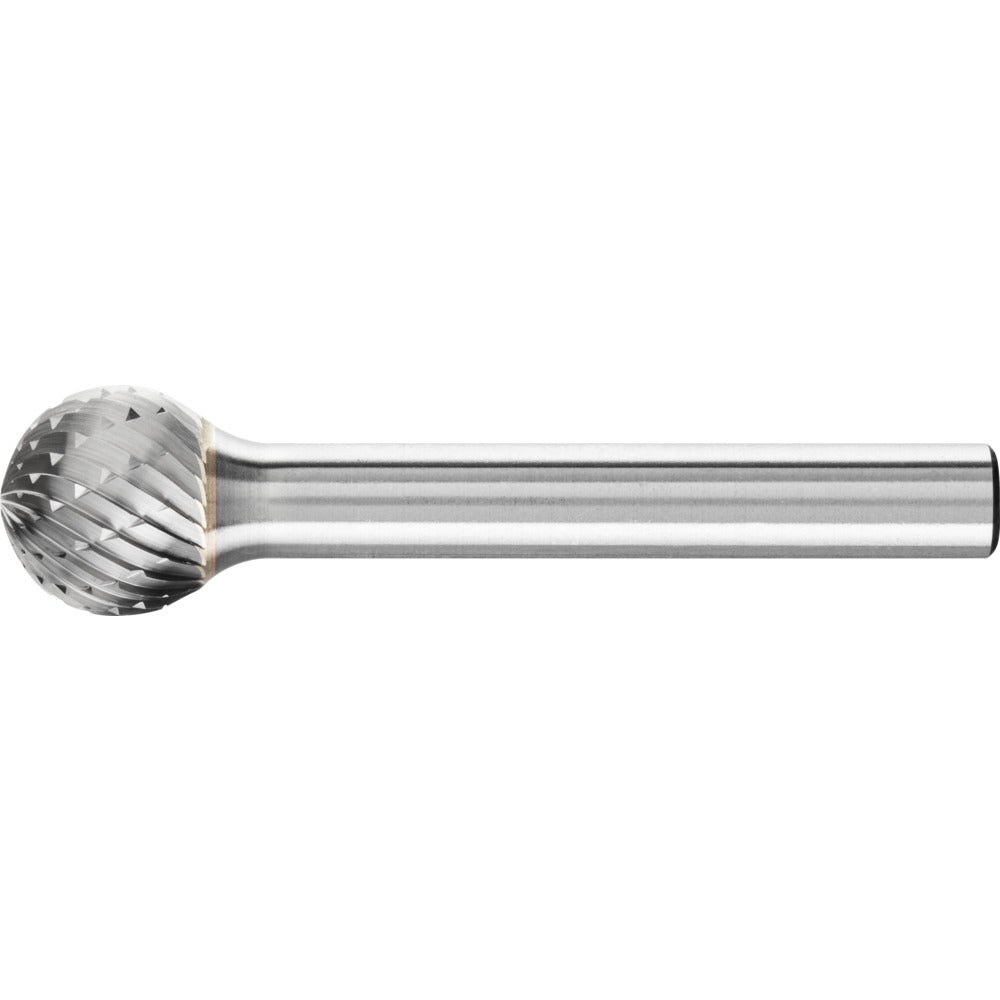 Frässtift HM kugelförmig 1210 3PLUS 6mm 12x10mm Pferd 047033_Pferd_pferd