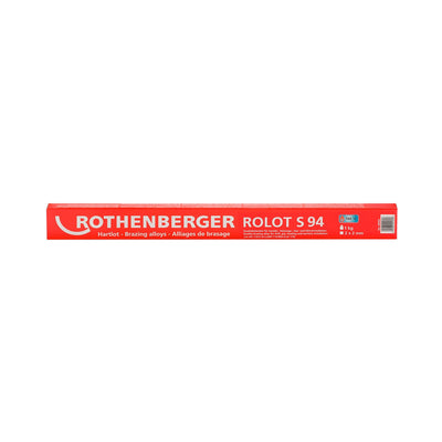 Hartlot Rolot 2x2x500mm 1kg Karton Rothenberger Rothenberger_Rothenberger_40094