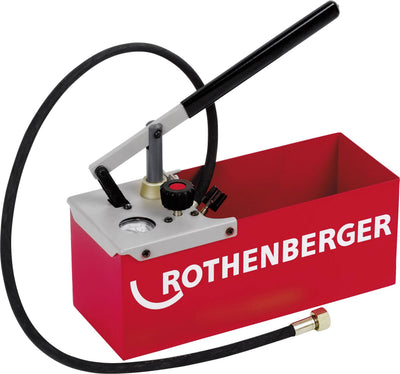 Prüfpumpe TP25 Rothenberger Rothenberger_4004625049242_EANFIX