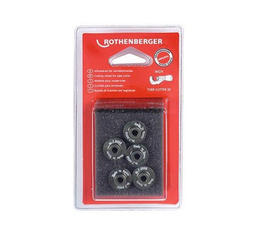 Trennscheibe Rothenberger INOX Rohrschneider 35/42 Pro; 5 Stück